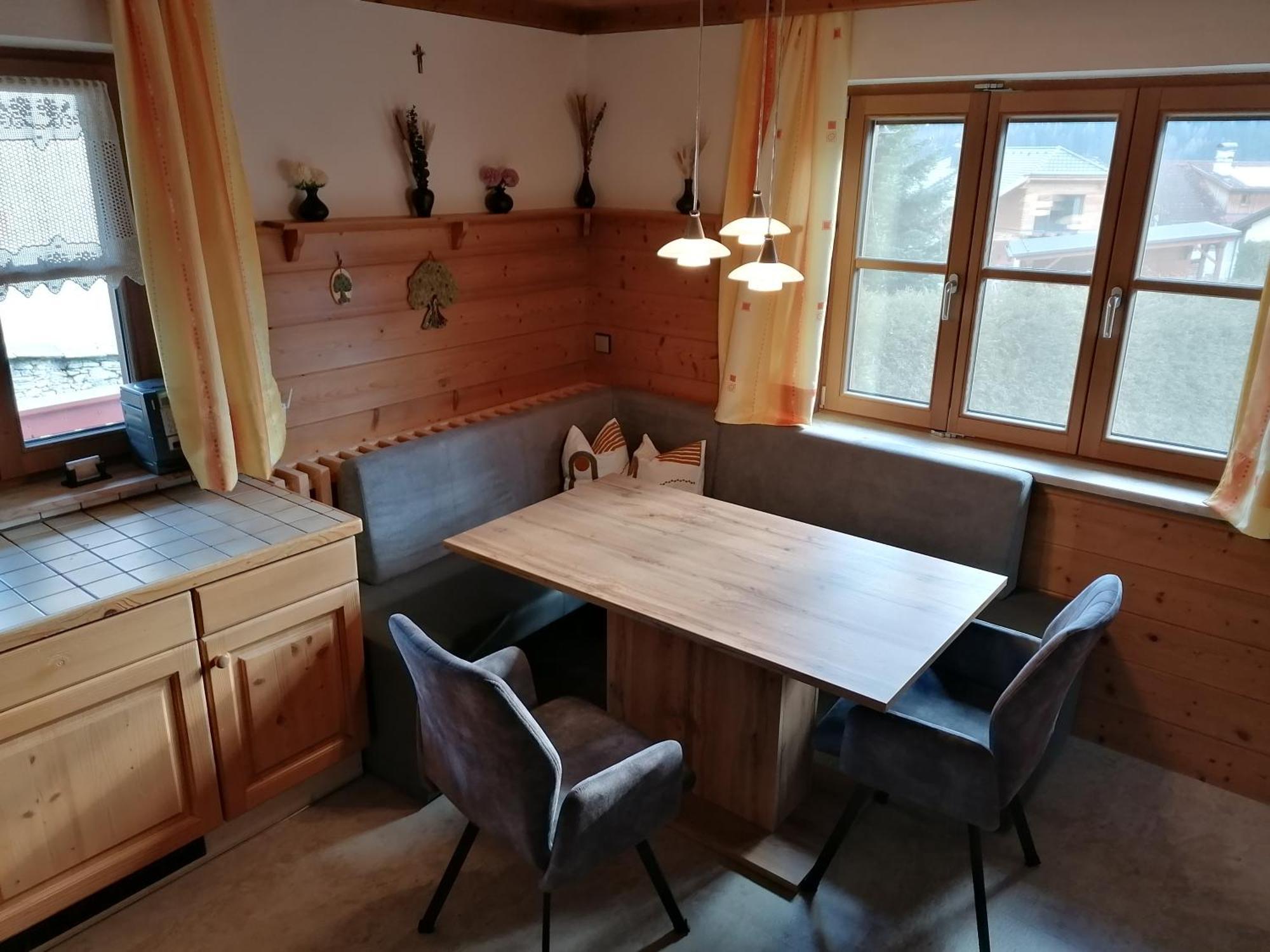Ferienwohnung Holzer Sankt Michael im Lungau Exterior photo